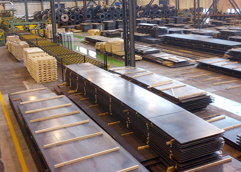 12cr1mov Boiler Alloy Steel Sheet Plate For Boiler Vessels