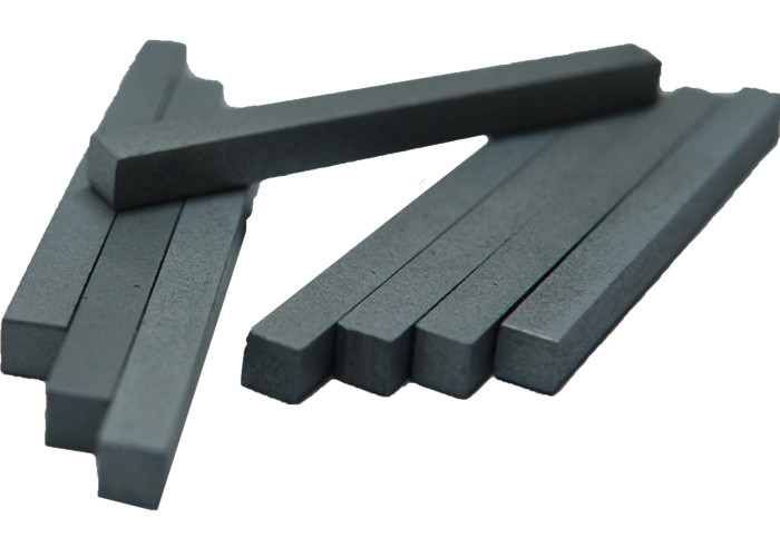 YG6A Grade Tungsten Carbide Strips and Bars for VSI Crusher Stone Crusher Machine