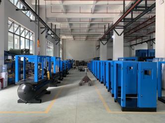 Shanghai LTC Compressor Co.，Ltd