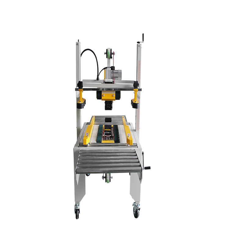 FXJ-6050 Carton Sealing Machine Energy Efficiency Automatic Box Taping Machine