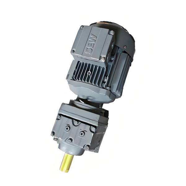 SEW-EURODRIVE FA37 DRS80S4 Gear Motor IP55 4Pole 400V Compact and Customizable
