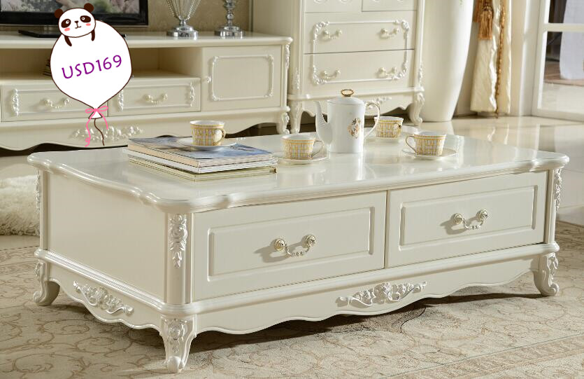 white nightstand with 3 drawers bedsides table
