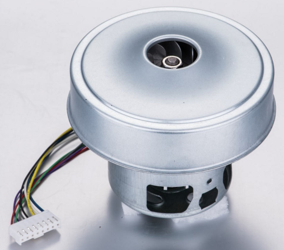 24000 RPM 24V DC BLDC Centrifugal Fan With NMB Ball Bearing