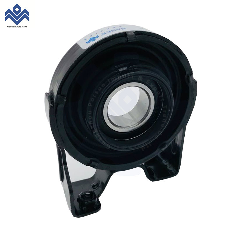 Black Axle Drive Shaft Supporting Bearing Mount For VW Porsche 7L0521181A