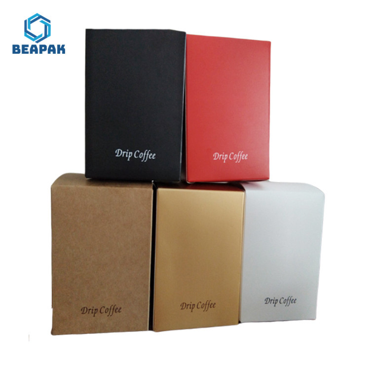 Stock Sealable Biodegradable Non Woven Coffee Filter