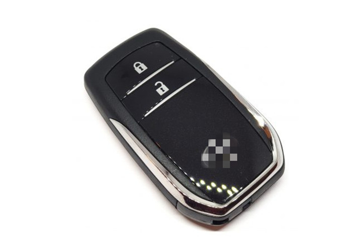  Toyota Hilux 2 Button Car Remote Key Smart Remote Fob FCC BM1EW 433 MHZ 8A Chip Manufactures