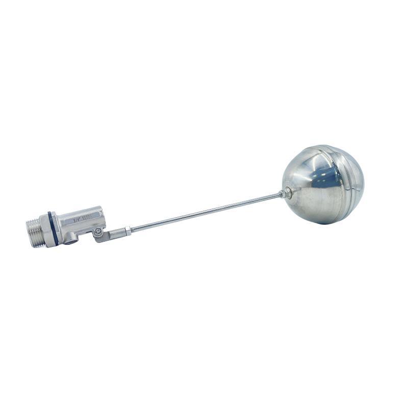 Stainless Steel Hydraulic Valve 304/201 Ball Float Valve for Stainless Steel Tank