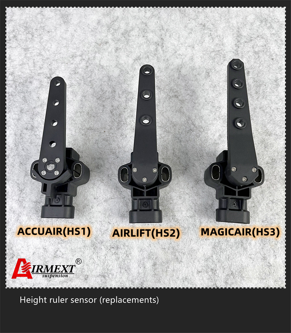 AIRMEXT Air Suspension Controller Height Sensor Ruler Magicair