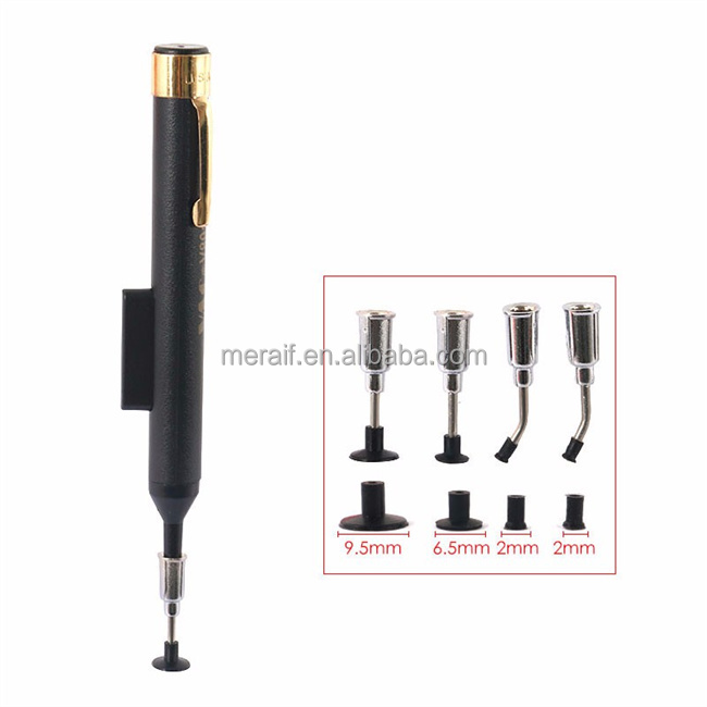 Wholesale LP-200 Vacuum Suction Pen Tools Header Vacuum Suction Pen Tweezers Pick Up Tools Mini Vacuum Suction Pen