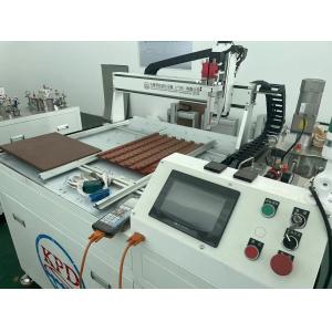Polyurethane Potting Machine for Toroidal Transformers