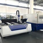 3000W 4000W 5000W CNC Laser Cutting Machine with Fiber Laser Engraver for Metal