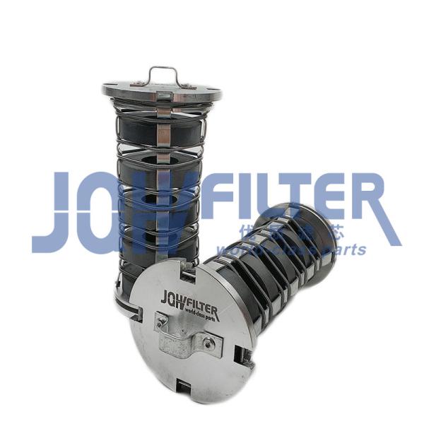 Shantui Bulldozer Spare Parts Transmission Oil Filter Element 175-49-11231 For