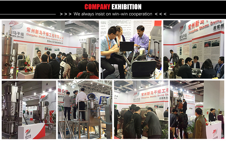 200kg/H Spray Dryer Machine Chemical Drying Equipment