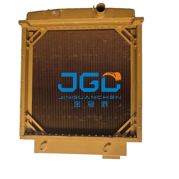 Excavator Accessories 160B Copper Water Tank Radiator 16Y-03-00000 Mechanical