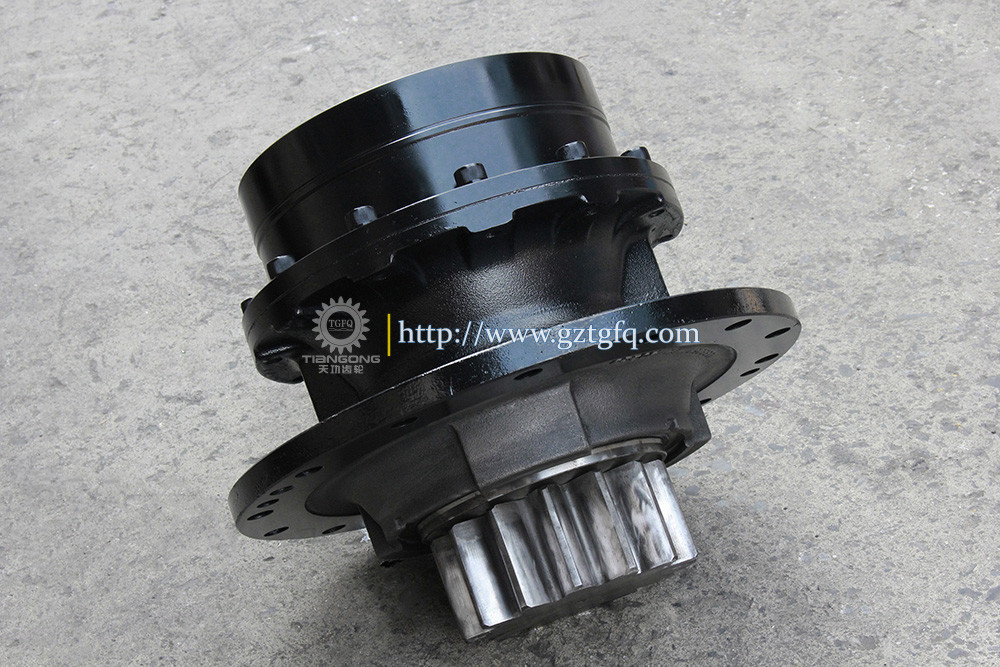 ZAX240-3G ZAXIS240-3G Excavator Swing Gearbox 9243323 Excavator Reducer