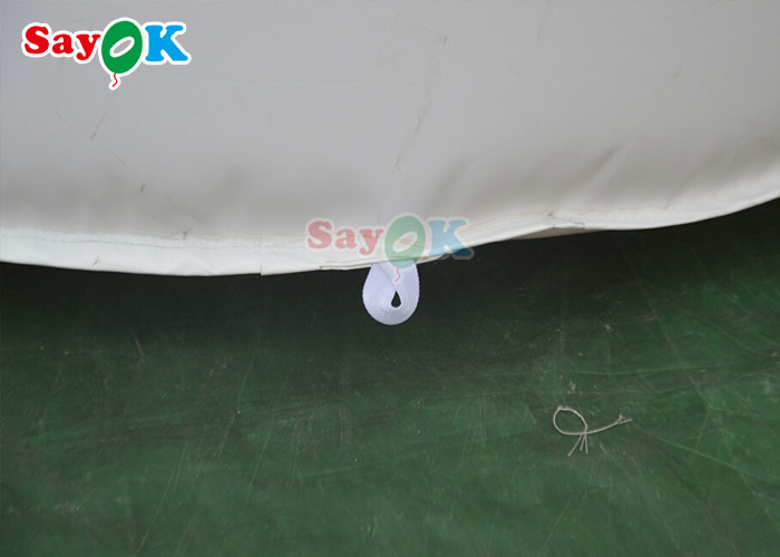 Customized 5m Inflatable Ice Cream Model For Festival Outdoor Advertising