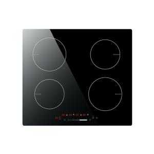 Overflow Detection 50hz Four Burner Induction Cooktop