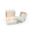 Buy cheap Wholesale Jewellery Packaging Ring Box Custom Jewelry Packaging Luxury Double from wholesalers