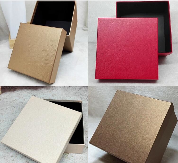 Free sample Luxury velvet drawer packaging perfume custom paper box with logo stamping golden,headband packaging box for