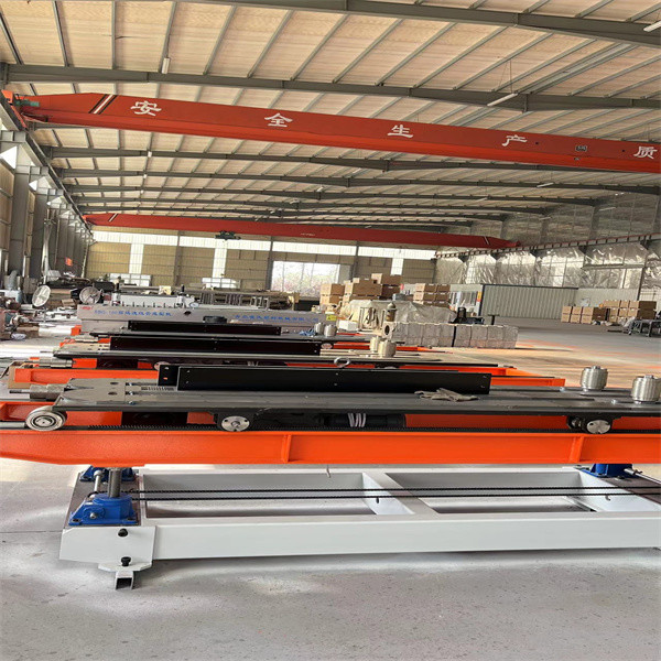 HDPE Corrugated Pipe Extrusion Line Plastic Corrugated Flexible Pipe Machine