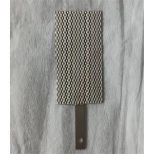 Gr1 Electroplating Platinum Titanium Anode Mesh With Handle