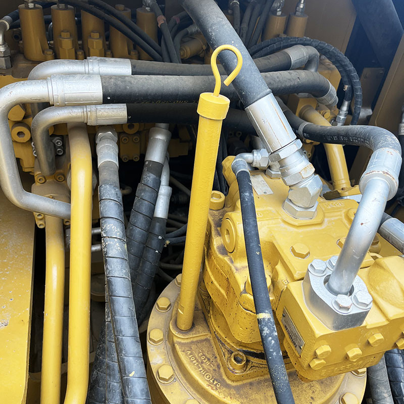 326 Used Caterpillar Excavators 26 Tonnage 1.54m3 Bucket Capacity