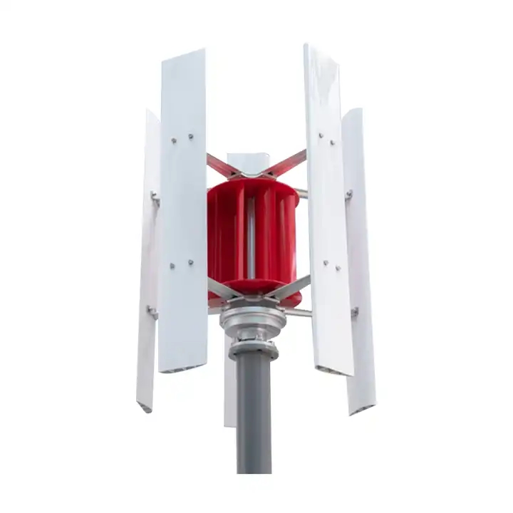 Hot Sale Permanent Magnet Generator For Wind Turbine 5Kw 10Kw Wind Turbine Generator Price Hybrid Wind Turbine
