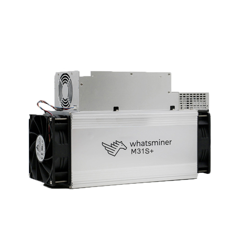 3360 Watt Crypto Asic Whatsminer M31S+ 80T