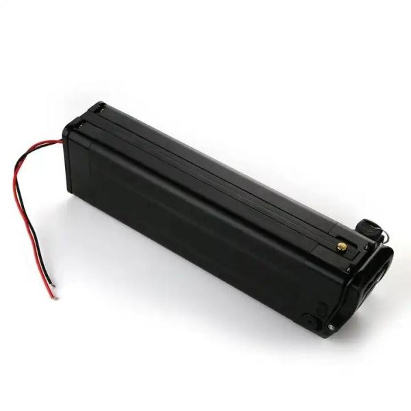 36V 12ah 13ah 14.5ah 15.6ah 17.4ah E Bike Battery Samsung Zhenlong Cells