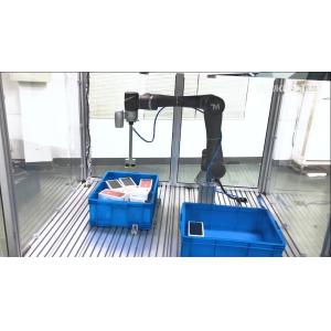 6 axis robot arm TM5-900 pick and place machine 4kg Payload 900mm Arm collaborat