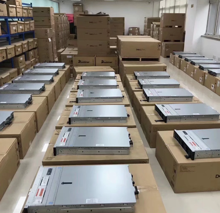 Experience Unmatched Performance with Dell PowerEdge R250 Rack Server and Xeon E-2336 CPU