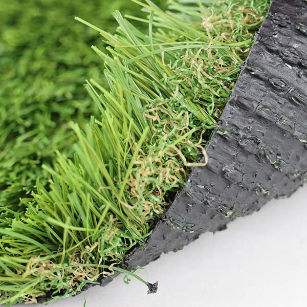 High Dtex 9500 Landscape Artificial Grass Military Green Artificial Simulation Lawn Artificial Grass Carpet Outdoor Field Decorative Turf
