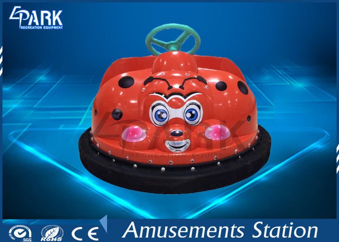 Battery Powered Indoor / Outdoor Electric Bumper Cars For Adult Or Kid