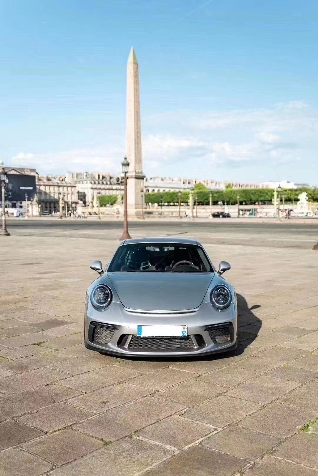 New Product for Porsche 911 991.1 991.2 Body Kit 911 991.1 991.2 Upgrade GT3 Style Front Bumper