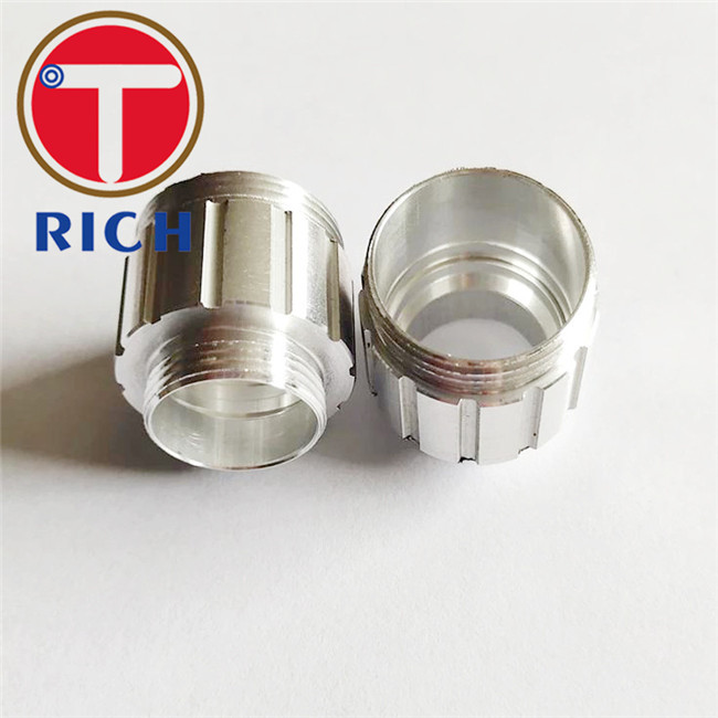 Metal Cnc Machine 5 Axis Cnc Machine Non-Standard Copper And Aluminum Parts Processing Precision Mechanical Processing