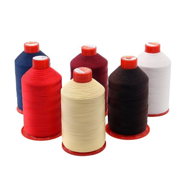 Sustainable Nylon Shoes Best Thread Tex70 V69 Bonded Sewing Thread 210d/3 from