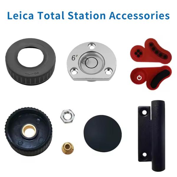 Brand New High Quality Complete Range of LeiCa Total Station Measuring Parts for