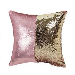 2021 Cheap New Style Custom Sublimation Flip Reversible Sequin Throw Pillow Case