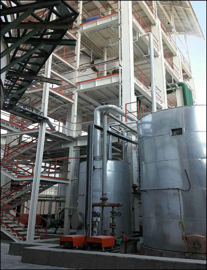 Industrial Rotary Vacuum Evaporator