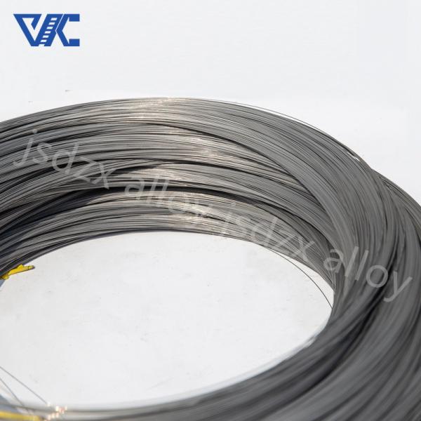 0cr23al5 0cr25al5 0cr21al6nb 0cr27al7mo2 Spiral Wire Heating Element Fecral