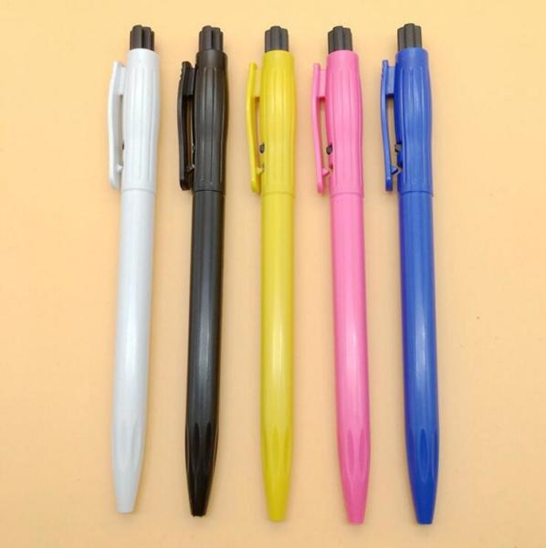 Promotional Cute Plastic Car Shape Ballpoint Pen For Kids