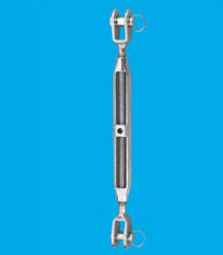stainless steel casted turnbuckle with two eyes