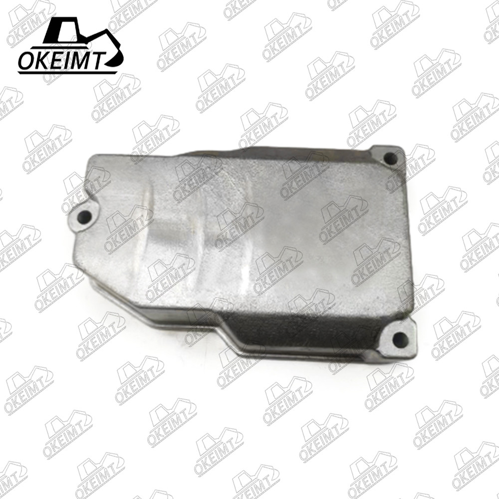 Diesel Spare Parts Engine Valve Chamber Cover 6D140 for Excavator