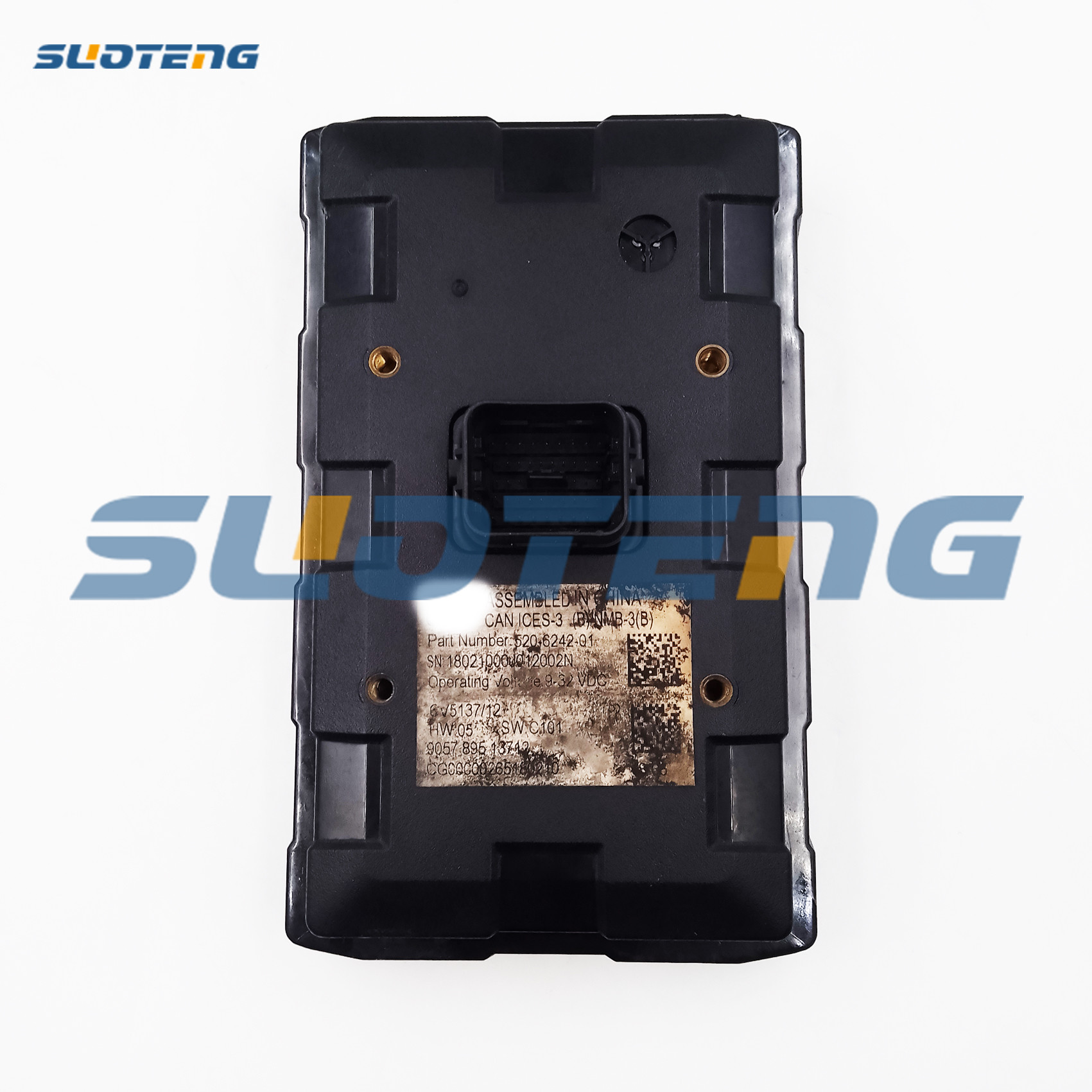 520-6242 5206242 Monitor Panel For E307.5 Mini Hydraulic Excavator