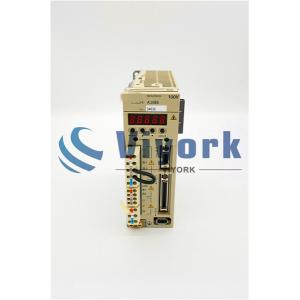  50 / 60HZ Yaskawa SGDH-A3BE Servo Drive 3 Phase 100-115VAC Input 1.1AMP Manufactures