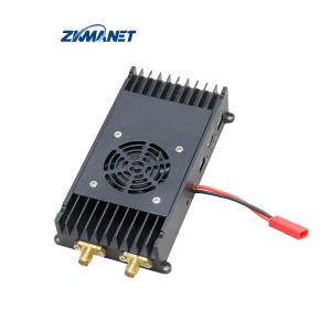 China 15km Drone Data Link FHSS IP Video Transmitter and Receiver with AES and 30Mbps on sale China 15km Drone Data Link FHSS IP Video Transmitter and Receiver with AES and 30Mbps on sale