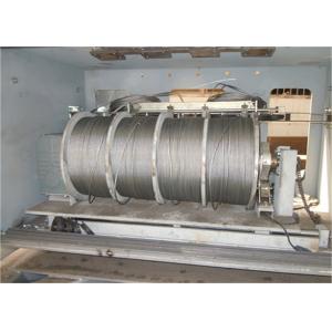  Galvanized Multiple Grooved Cable Drum For Customized Load Capacity Manufactures