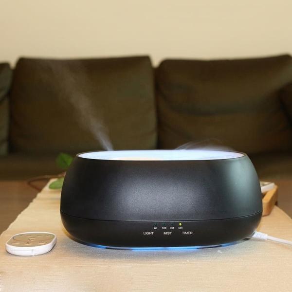 Cold Mist Ultrasonic Essential Oil Aroma Diffuser Household Ultrasonic Mist