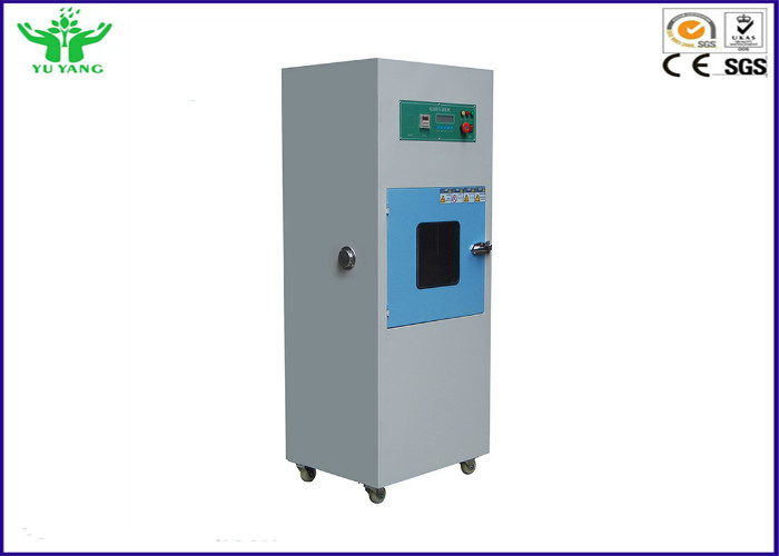 Crushing Safety Battery Testing Equipment Ac 380v ± 10% With 300mm Stroke
