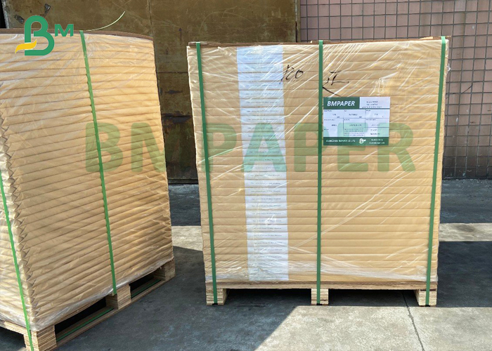 matt coated synthetic paper
